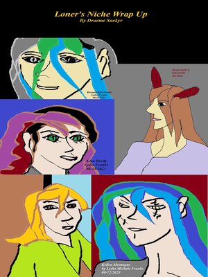 cover image of Loner's Niche Wrap Up